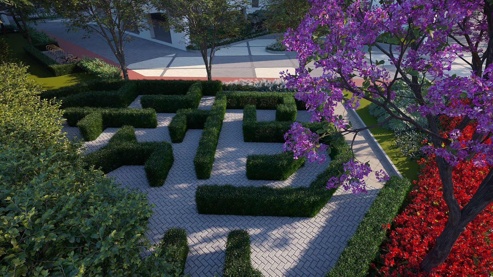 SBR One Residence Park