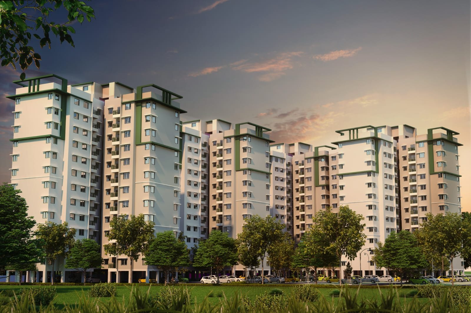 Elevation Provident Sunworth