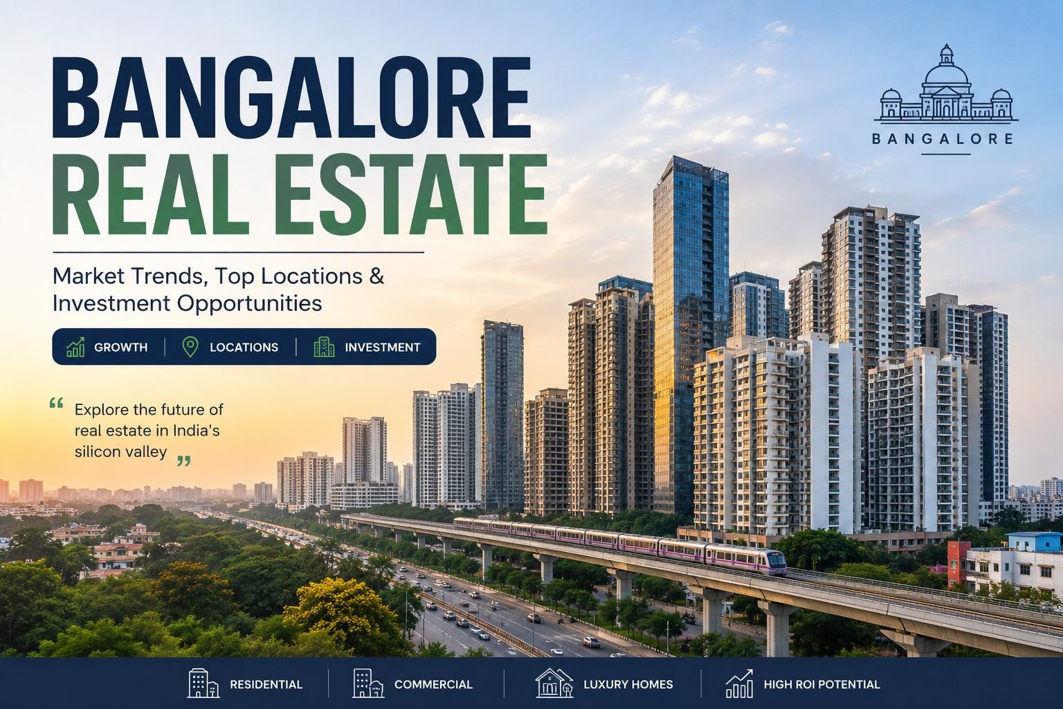 Bangalore Real Estate Market 2026