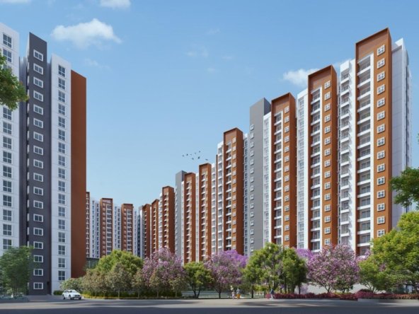 Provident Botanico Elevation