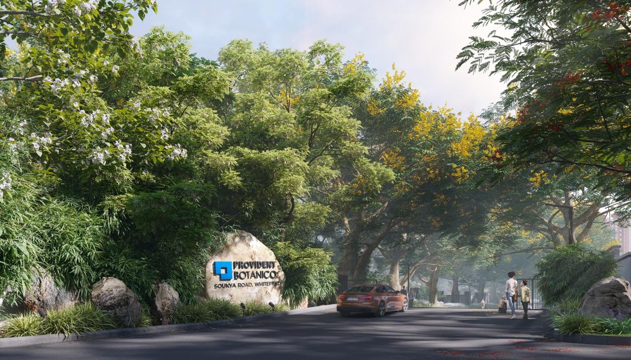 Provident Botanico Greenery