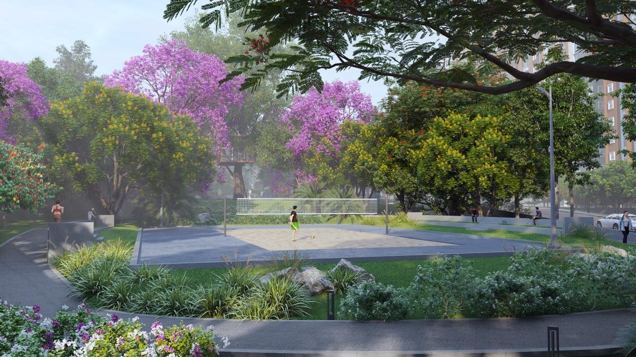Provident Botanico Outdoor Games