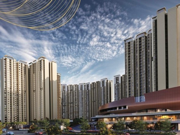 Purva Northern Lights Clubhouse