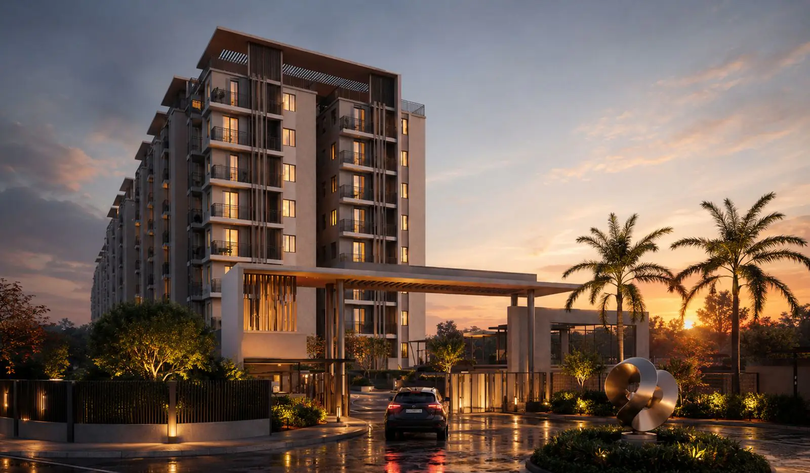 Abhee Serenity Springs Offer Price