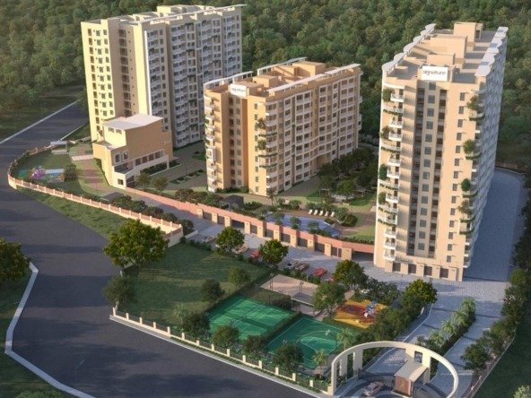 Signature Heights Building Plan