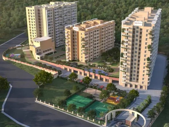 Signature Heights Building Plan