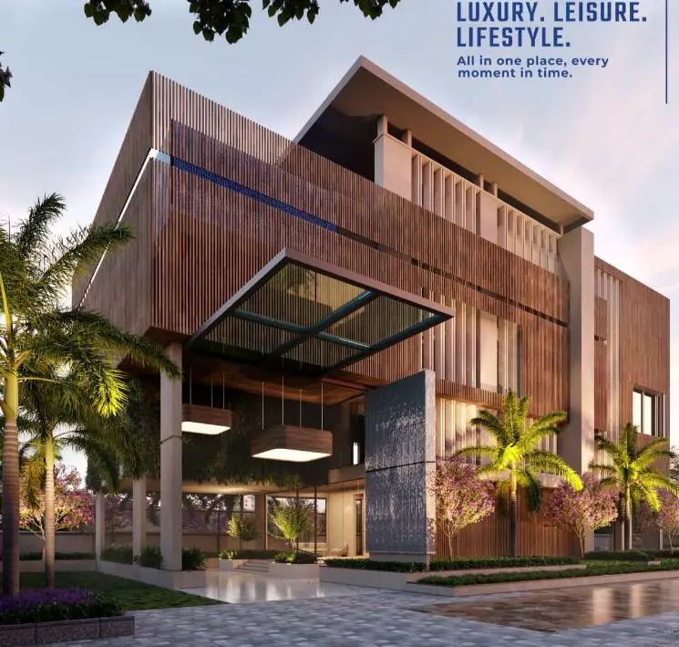 Abhee Serenity Springs Clubhouse