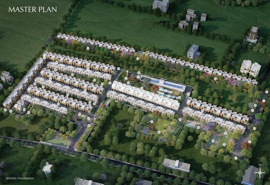 Provident Deansgate Master Plan